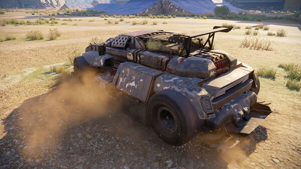 Crossout — Ronin (Lite edition)