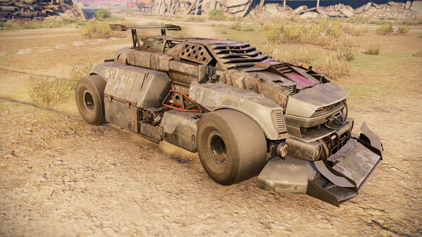 Crossout — Ronin (Lite edition)