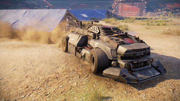 Crossout — Ronin (Lite edition)