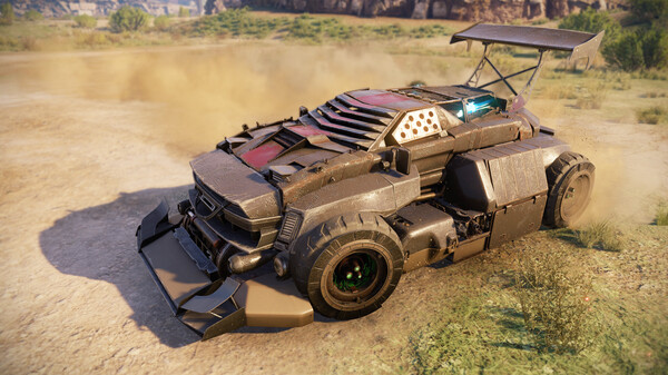 Crossout — Ronin