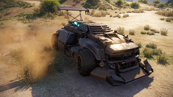 Crossout — Ronin