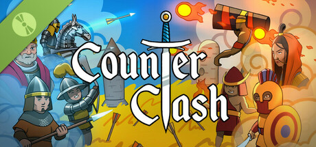 Counter Clash Demo Header Image