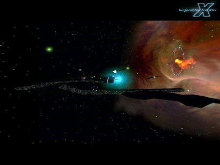 X: Beyond the Frontier screenshot 6