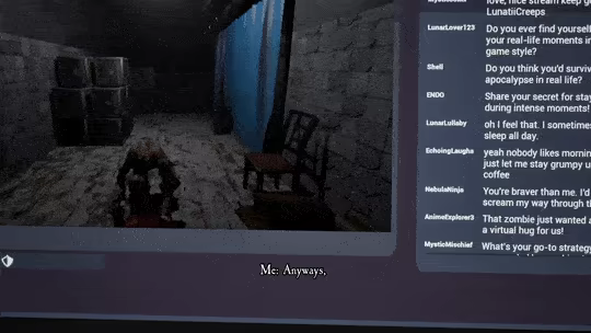 Lumina Veil video 3