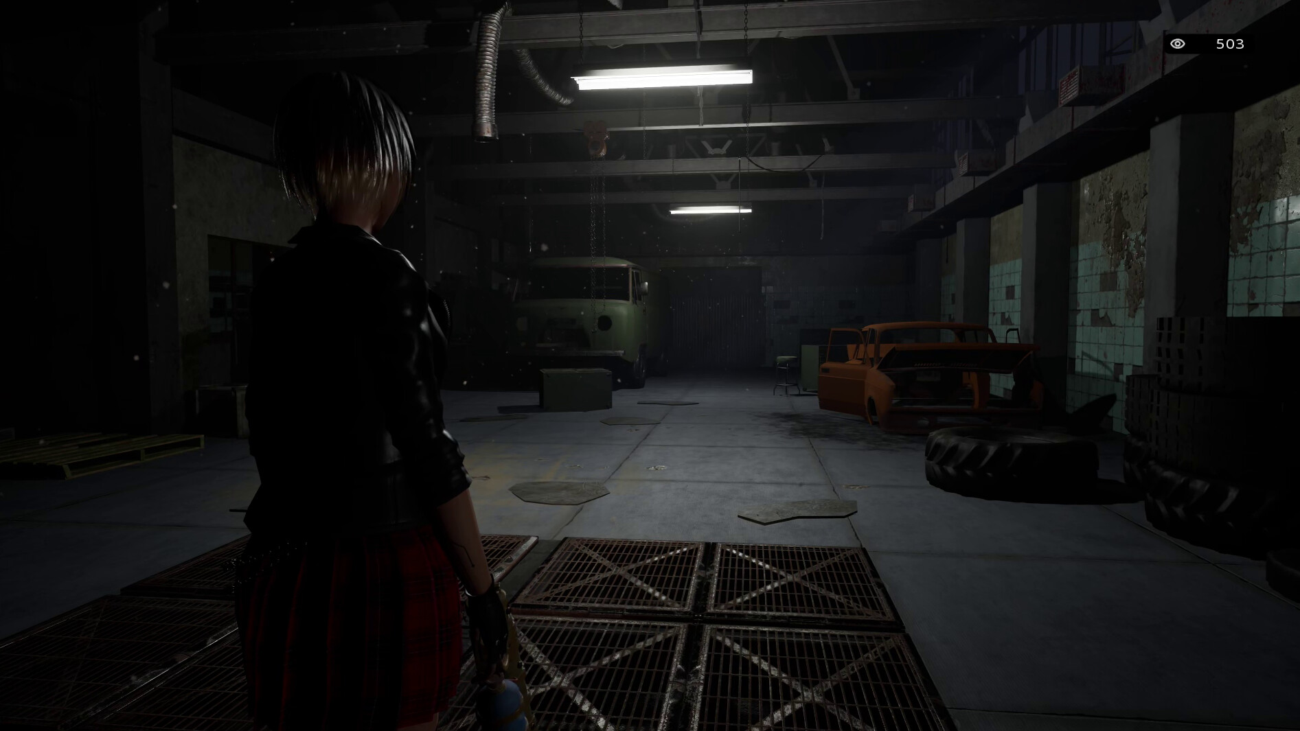 Lumina Veil screenshot #2