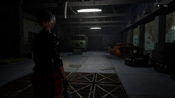 Lumina Veil screenshot 2