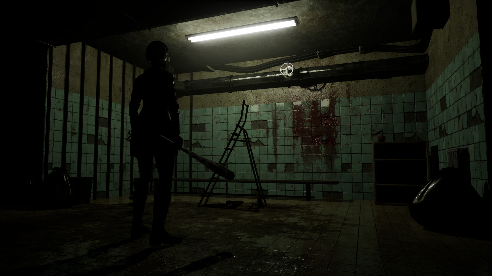 Lumina Veil Featured Screenshot #1