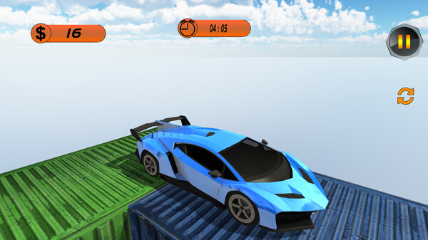 Stunts above Clouds 2 screenshot 7