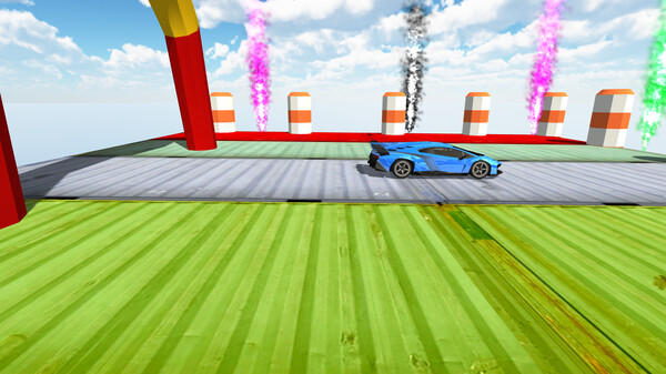 Stunts above Clouds 2 screenshot 11