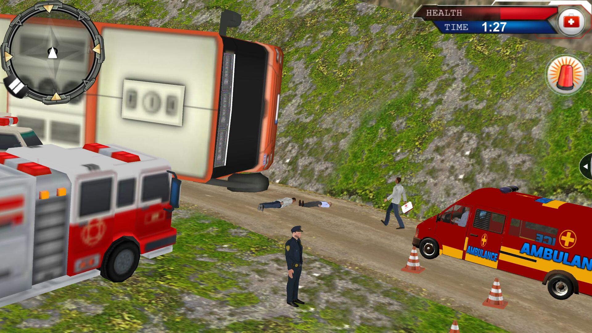 Ambulance Chauffeur Simulator 2 screenshot 18