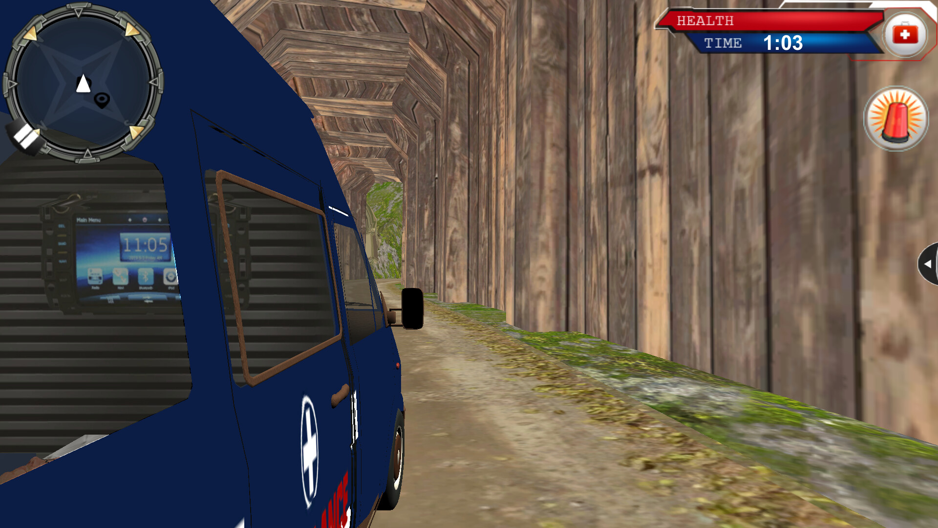 Ambulance Chauffeur Simulator 2 screenshot 8