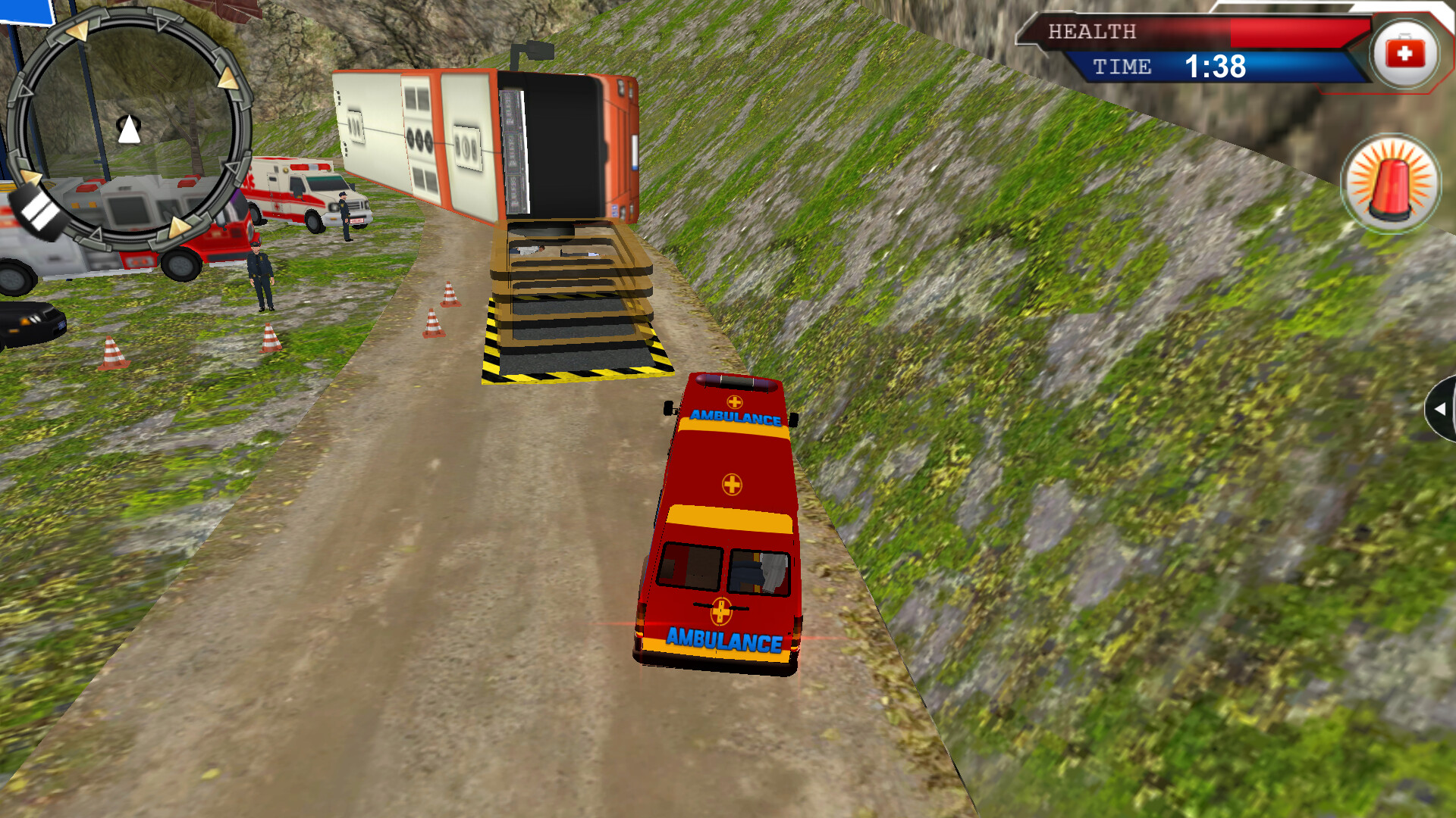 Ambulance Chauffeur Simulator 2 screenshot 19