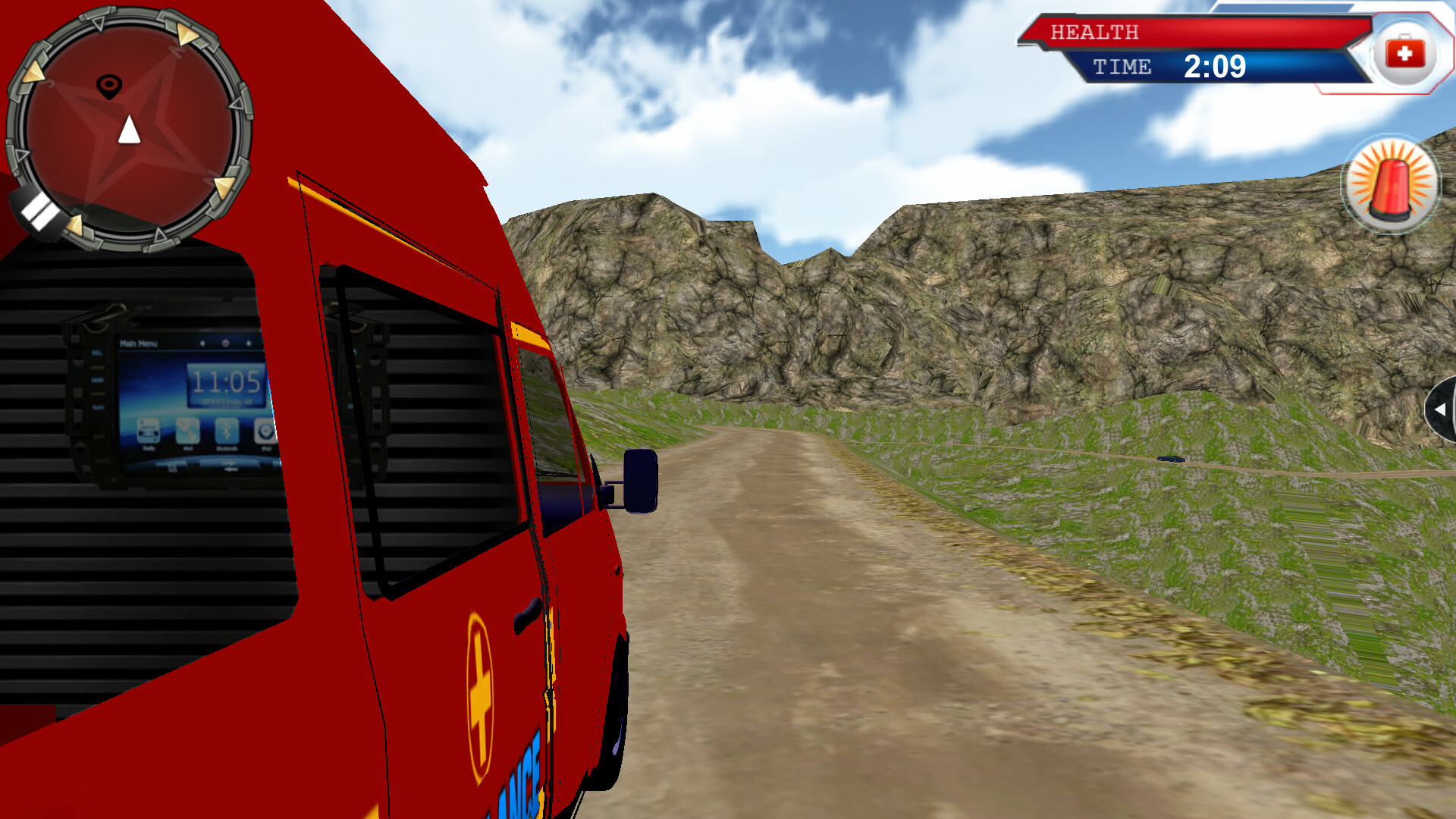 Ambulance Chauffeur Simulator 2 screenshot screenshot 6