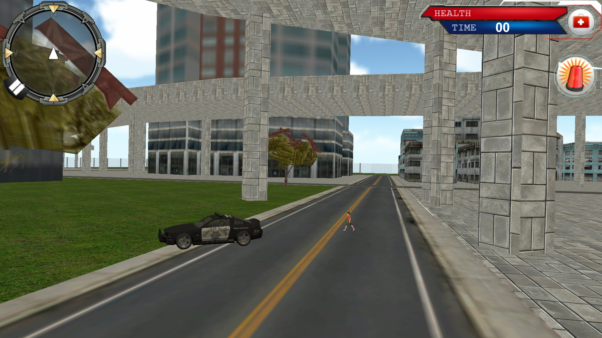 Ambulance Chauffeur Simulator 2 screenshot 11