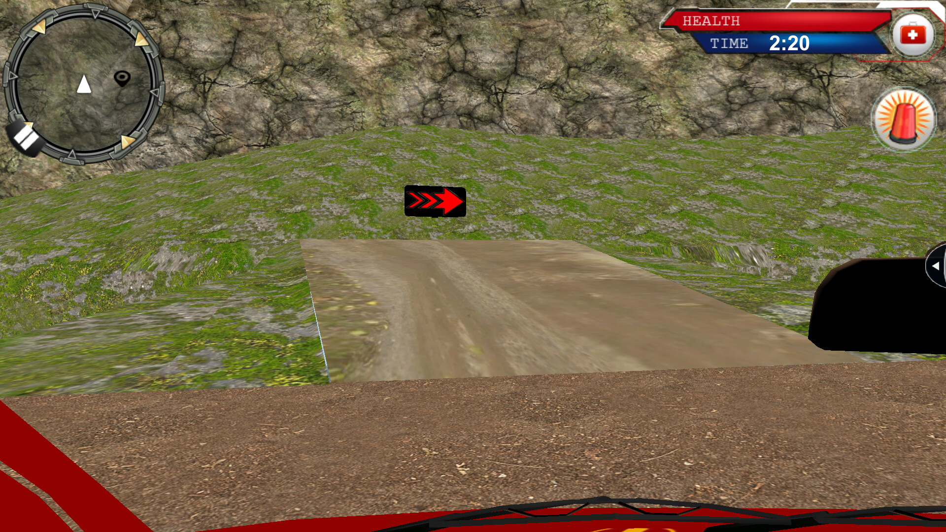 Ambulance Chauffeur Simulator 2 screenshot screenshot 14