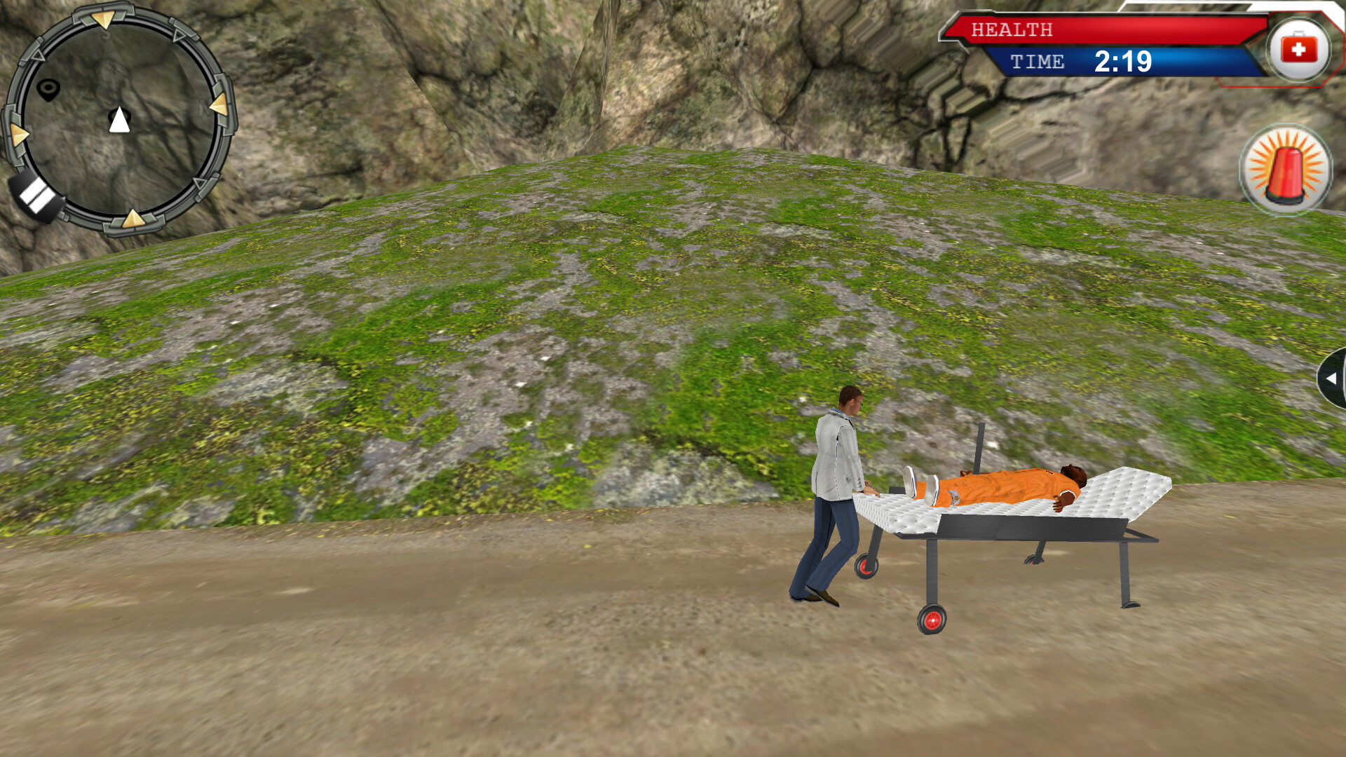 Ambulance Chauffeur Simulator 2 screenshot 20