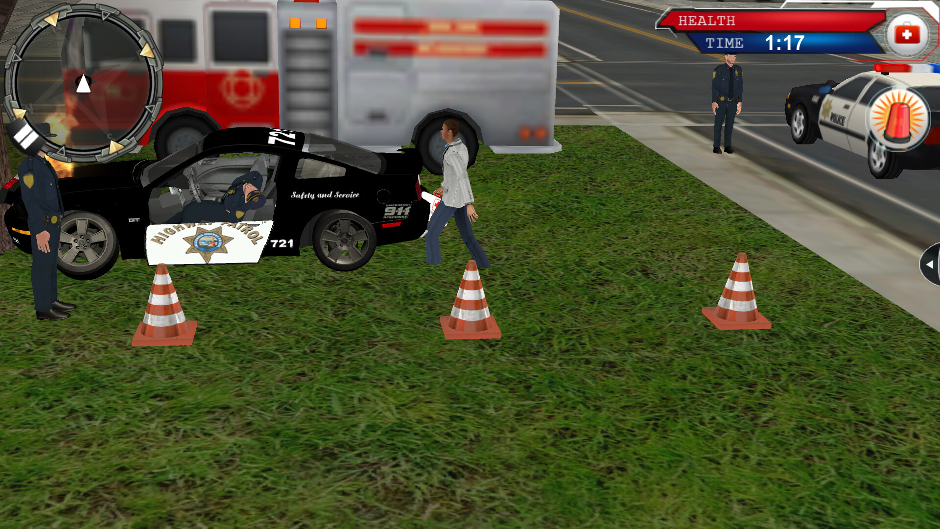 Ambulance Chauffeur Simulator 2 screenshot 22