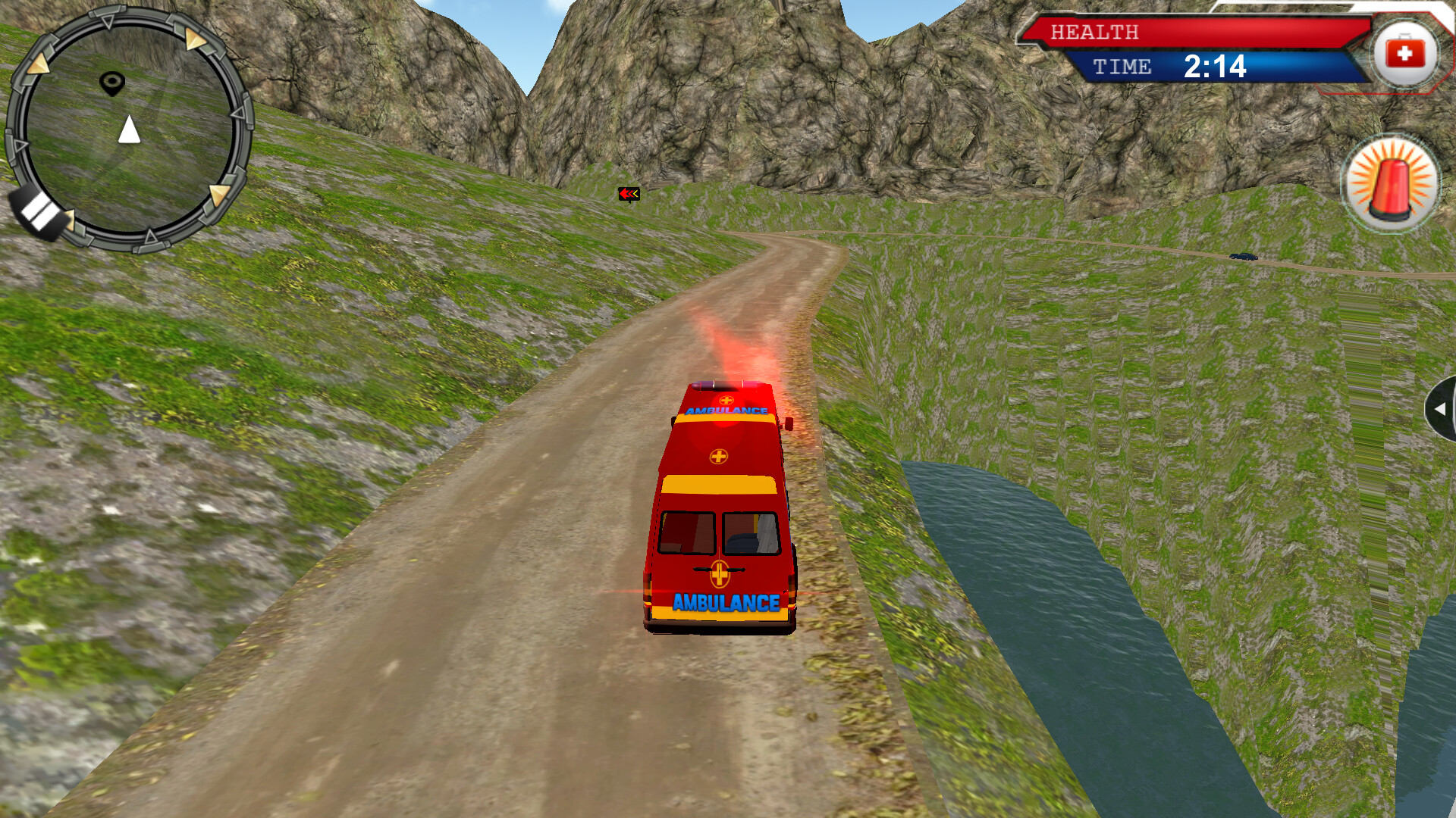 Ambulance Chauffeur Simulator 2 screenshot 23