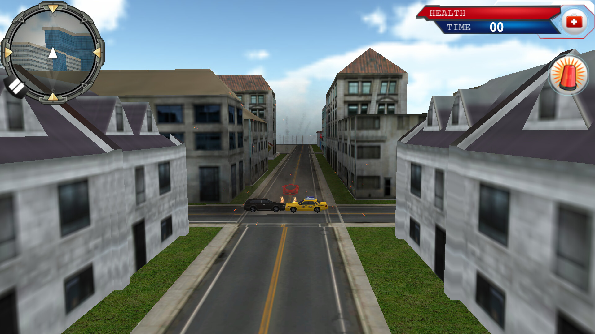 Ambulance Chauffeur Simulator 2 screenshot screenshot 20