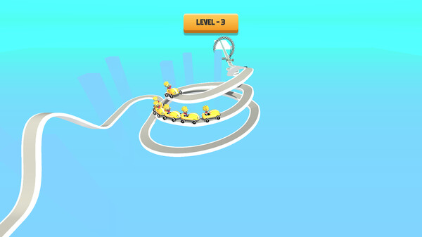 Sky Roller Coaster