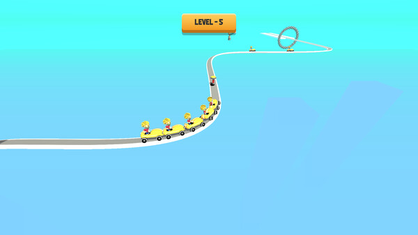 Sky Roller Coaster