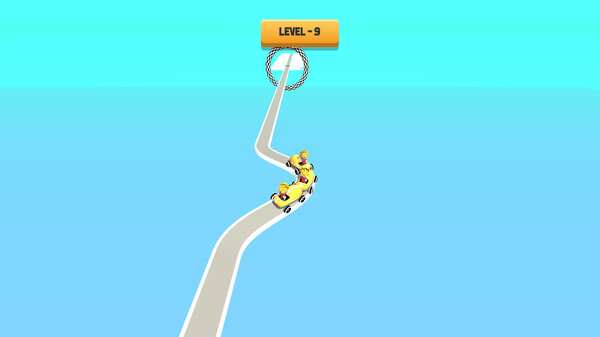 Sky Roller Coaster