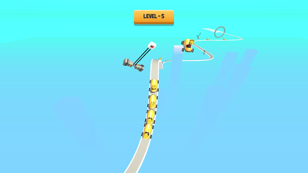 Sky Roller Coaster
