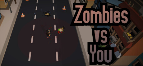 Zombies vs You banner image