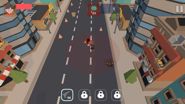 Zombies vs You — скриншот 5