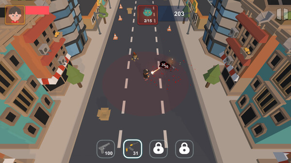 Zombies vs You — скриншот 7