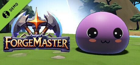 Project Forgemaster Demo cover art