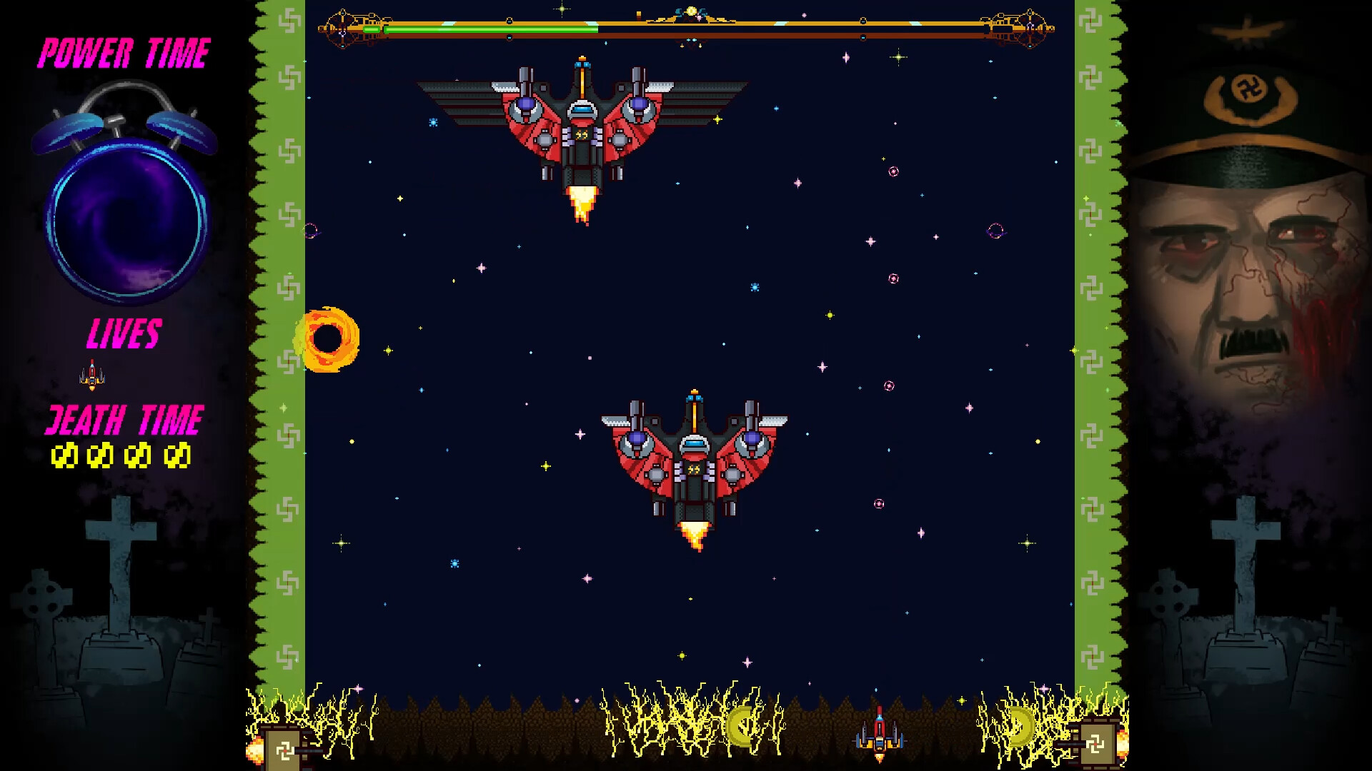 Historical Invaders screenshot #6