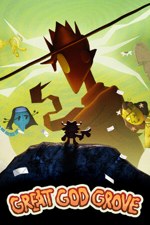 Cover art of Great God Grove