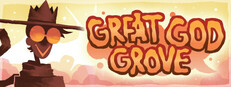 Great God Grove Banner