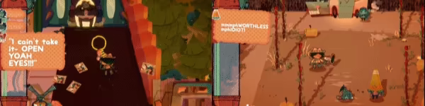 Great God Grove video 5