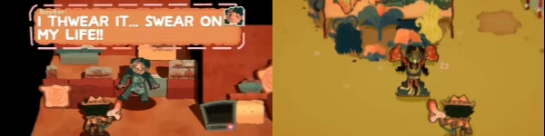 Great God Grove video 3