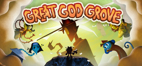 Great God Grove steam charts