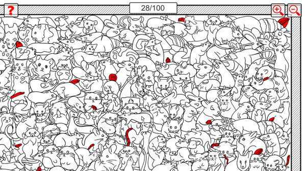 SEARCH ALL - SNAKES screenshot 5