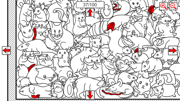 SEARCH ALL - SNAKES screenshot 4