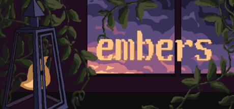 Embers Cover Image