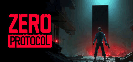 ZERO PROTOCOL header banner