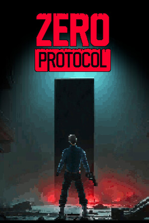 Cover art of ZERO PROTOCOL