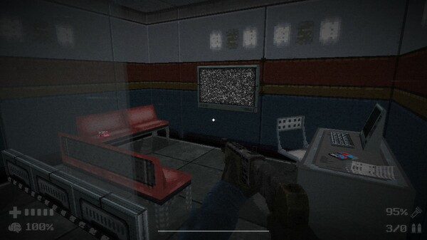 Screenshot z ZERO PROTOCOL