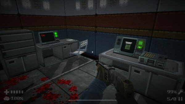 ZERO PROTOCOL screenshot 2