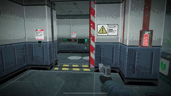 Screenshot z ZERO PROTOCOL