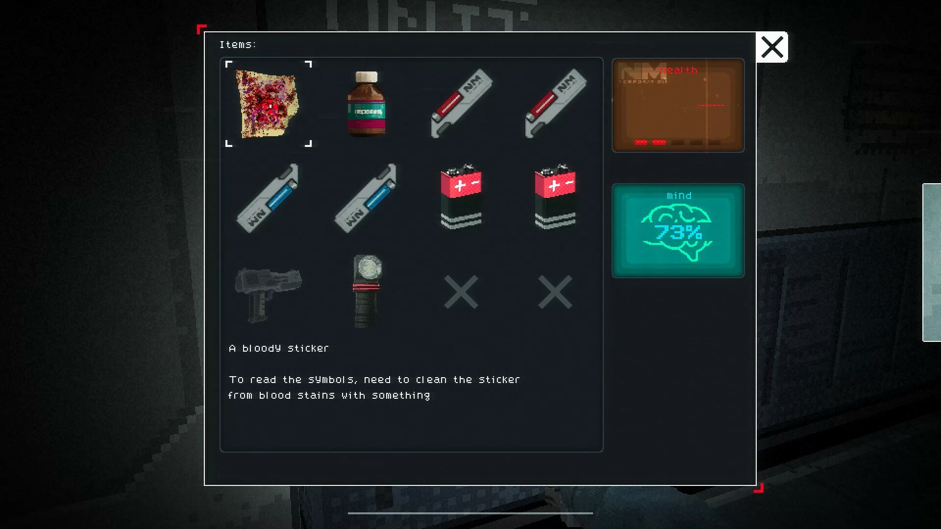 ZERO PROTOCOL screenshot #3