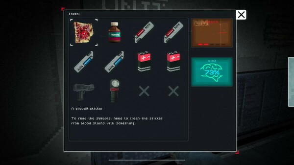 ZERO PROTOCOL Screenshot