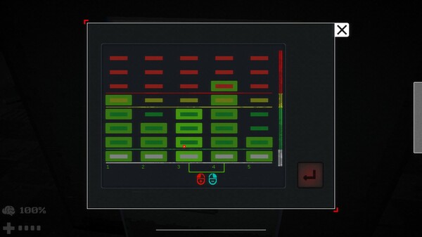 Screenshot z ZERO PROTOCOL