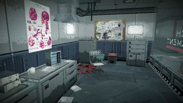 Screenshot z ZERO PROTOCOL