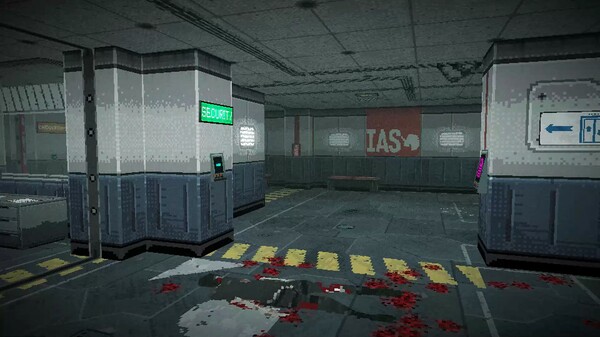 Screenshot z ZERO PROTOCOL